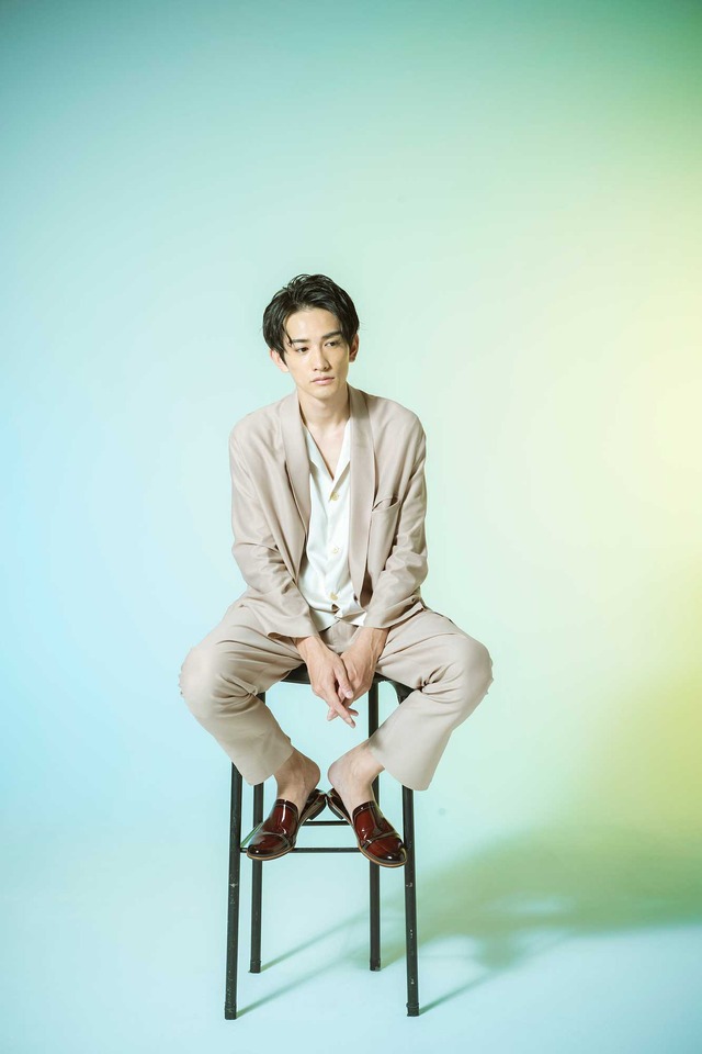 町田啓太『二階堂家物語』／photo：You Ishii