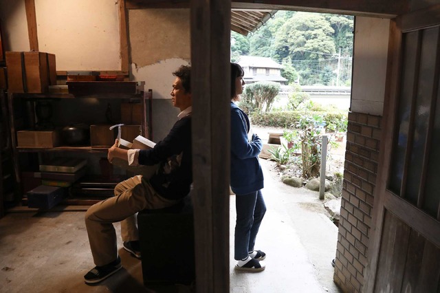 『二階堂家物語』 (C) 2018 “二階堂家物語” LDH JAPAN, Emperor Film Production Company Limited,Nara International Film Festival