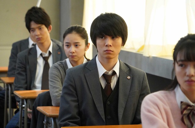 「3年A組　-今から皆さんは、人質です-」第3話 (C) NTV