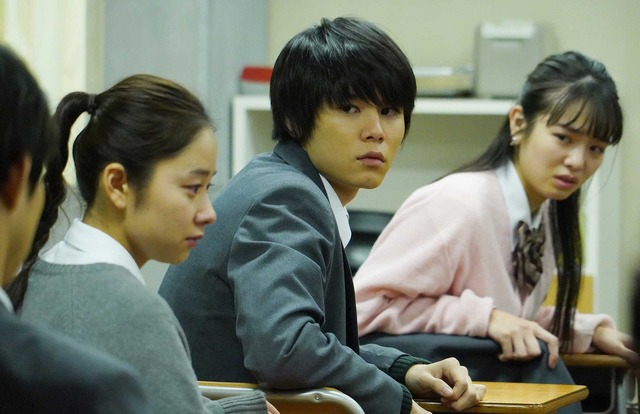 「3年A組　-今から皆さんは、人質です-」第3話 (C) NTV