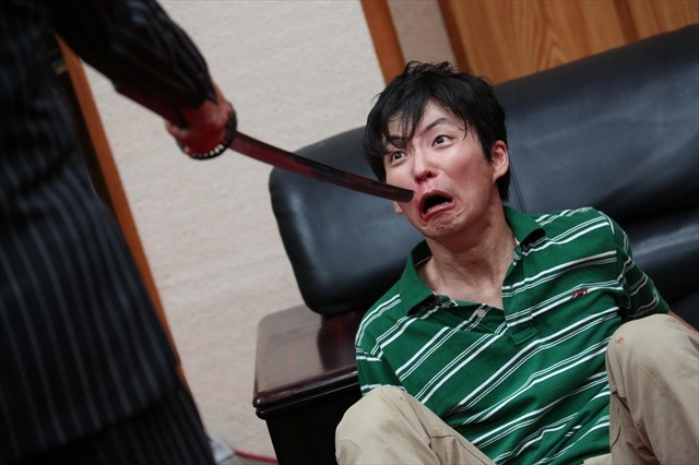 『地獄でなぜ悪い』（C）2012「地獄でなぜ悪い」製作委員会