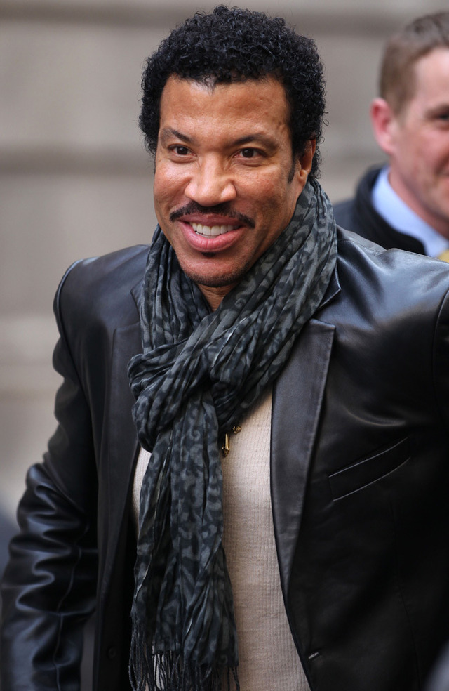 ライオネル・リッチー