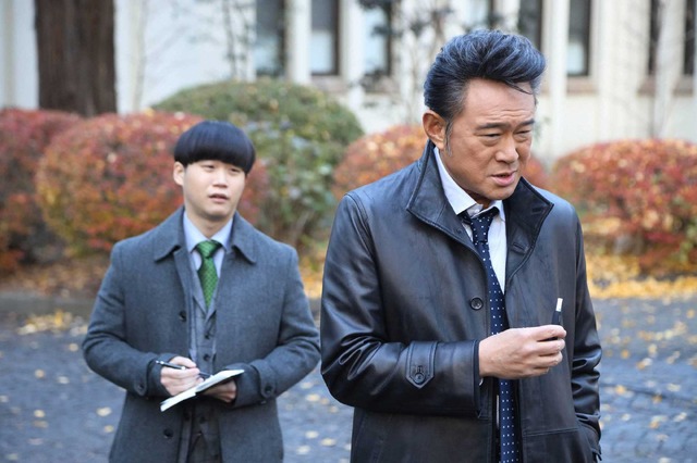 「トレース～科捜研の男～」第3話 (C) フジテレビ