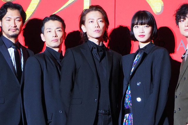 『サムライマラソン』完成披露イベント