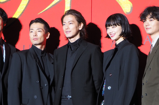 『サムライマラソン』完成披露イベント