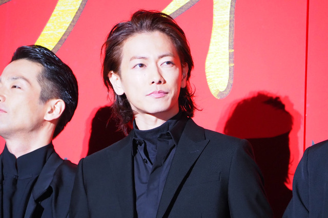佐藤健/『サムライマラソン』完成披露イベント