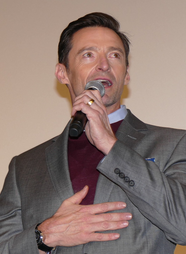 ヒュー・ジャックマン『フロントランナー』スペシャル・ファンミーティング