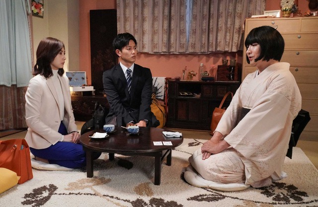 「家売るオンナの逆襲」第3話 (C) NTV