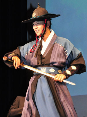 「トンイ」公開記者会見