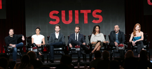 「SUITS／スーツ」キャスト-(C)Getty Images