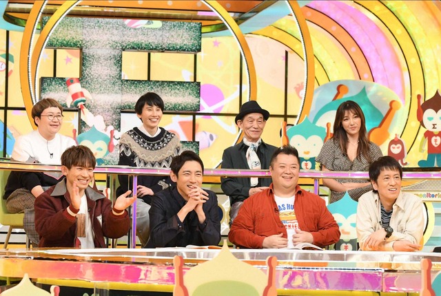 「ニンゲン観察バラエティ　モニタリング」 (C) TBS