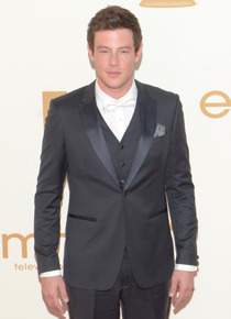 「glee/グリー 踊る♪合唱部!?」第63回エミー賞(コーリー・モンティス)