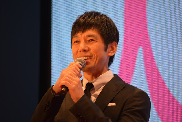 西島秀俊/『人魚の眠る家』ワールドプレミア・レッドカーペットイベント
