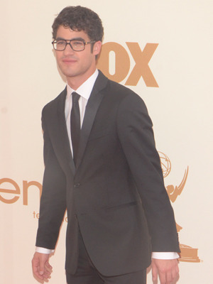 「glee／グリー　踊る♪合唱部!?」第63回エミー賞（ダレン・クリス）