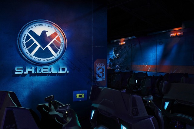 香港ディズニー アントマンの新アトラクション 3月31日オープン アジアのマーベルの拠点に Cinemacafe Net