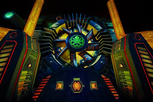 世界初のアトラクション「アントマン＆ワスプ：ナノバトル！」誕生☆As to Disney artwork, logos and properties： (C) Disney