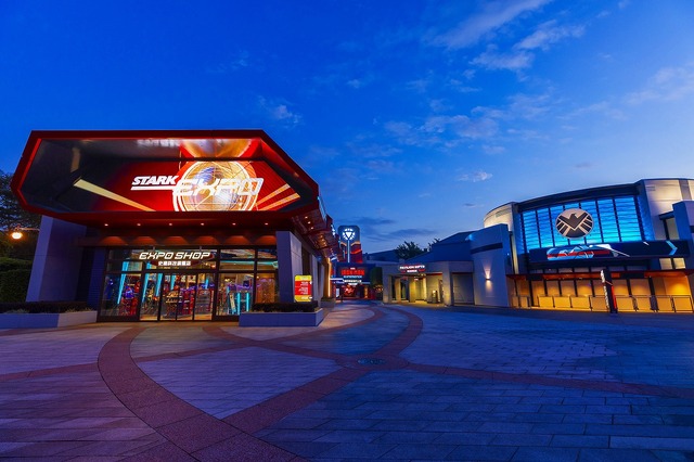 世界初のアトラクション「アントマン＆ワスプ：ナノバトル！」誕生☆As to Disney artwork, logos and properties： (C) Disney