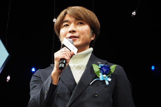 橋本光二郎監督／『雪の華』ジャパンプレミア