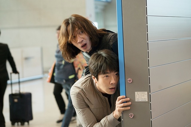 『探偵なふたり:リターンズ』(C) 2018 CJ E&M CORPORATION, CREE PICTURES, ALL RIGHTS RESERVED