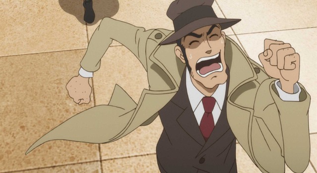 「ルパン三世　グッバイ・パートナー」 原作：モンキー・パンチ  (C)TMS