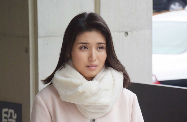 「メゾン・ド・ポリス」第3話 (C) TBS