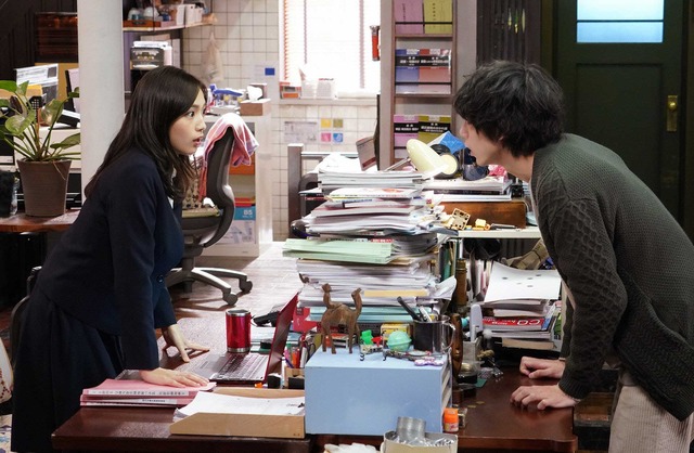 「イノセンス　冤罪弁護士」第2話 (C) NTV