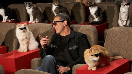 『長ぐつをはいたネコ』キャット・プレミア　-(C) Sam Comen/Paramount