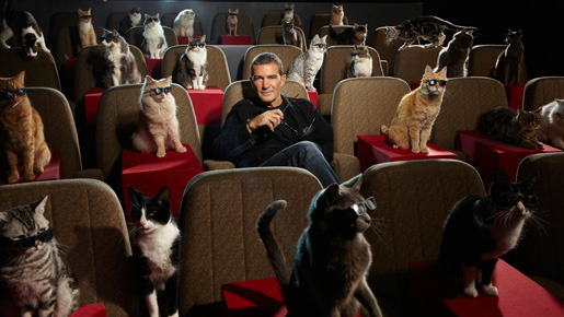 『長ぐつをはいたネコ』キャット・プレミア　-(C) Sam Comen/Paramount