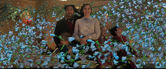 『メリー・ポピンズ リターンズ』 （C）2019 Disney. All Rights Reserved.