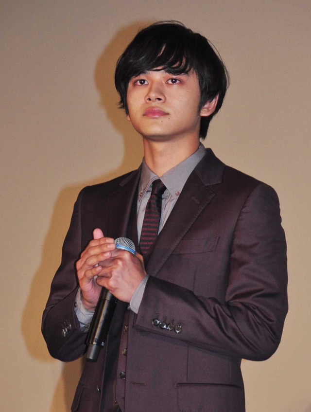 北村匠海／TIFF『勝手にふるえてろ』公式上映