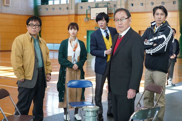 「3年A組 -今から皆さんは、人質です-」第4話  (C) NTV