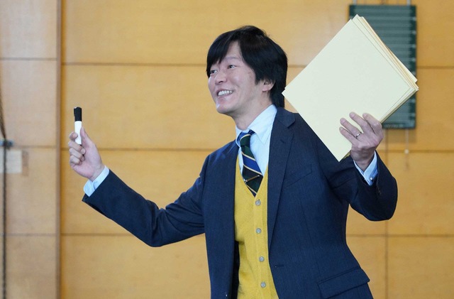 「3年A組 -今から皆さんは、人質です-」第4話  (C) NTV