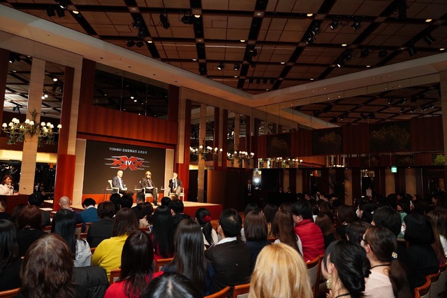 『xXx 4』音楽監督就任の記者会見