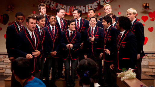 「glee／グリー　シーズン2」 -(C) 2011 Twentieth Century Fox Home Entertainment LLC. All Rights Reserved.