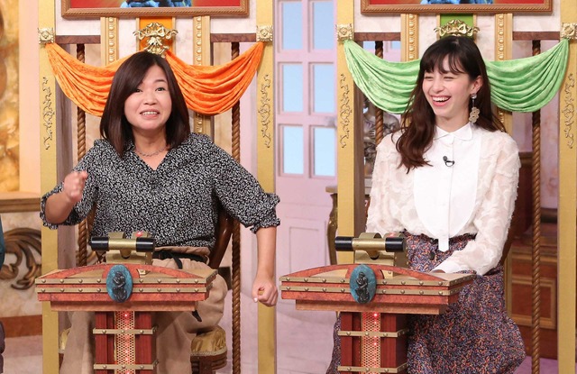 「人生が変わる１分間の深イイ話」 (C) NTV