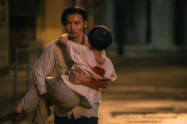 『イップ・マン外伝　マスターZ』（C） 2018 Mandarin Motion Pictures Limited All Rights Reserved