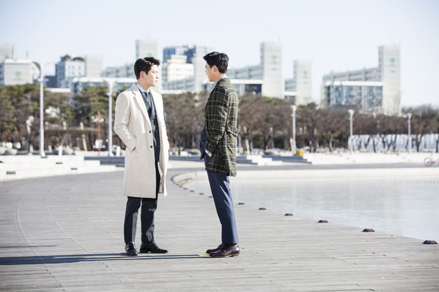 ★「法廷プリンス -イ判サ判-」（C）SBS