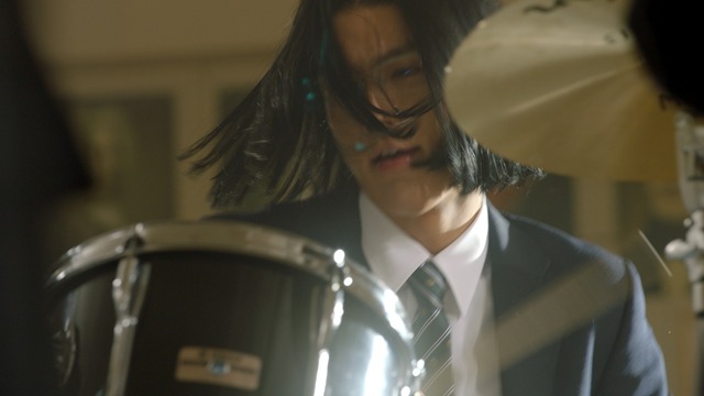 「意識高すぎ！高杉くん」新CM「ドラム」篇