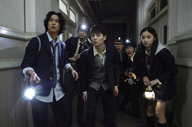 『超・少年探偵団NEO ーBeginningー』(C)2019 PROJECT SBD-NEO