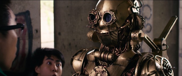 『超・少年探偵団NEO ーBeginningー』（C）2019 PROJECT SBD-NEO