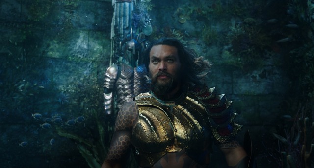 『アクアマン』(C) 2018 Warner Bros. Ent. All Rights Reserved “TM &(C)DC Comics”