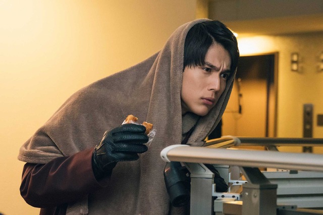 「スキャンダル専門弁護士 QUEEN」第4話 (C) フジテレビ