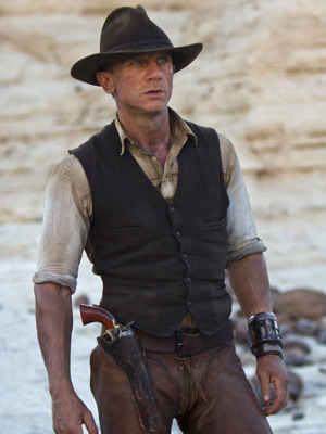 『カウボーイ＆エイリアン』 -(C) 2011 PARAMOUT PICTURES ALL RIGHTS RESERVED