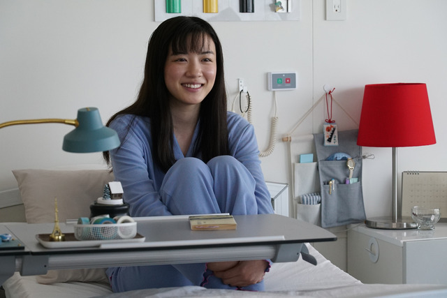 『君は月夜に光り輝く』　（C）2019「君は月夜に光り輝く」製作委員会