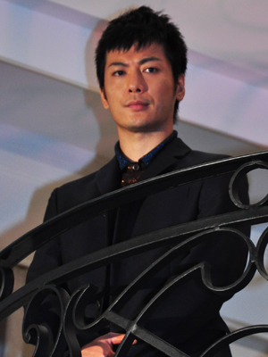 ドラマW「造花の密」制作会見