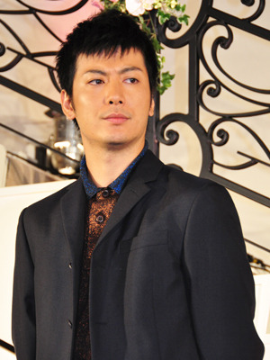 ドラマW「造花の密」制作会見