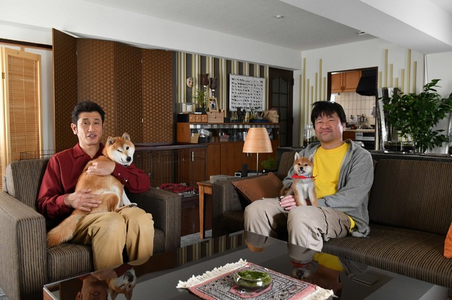 「柴公園」インタビュー（C）2019「柴公園」製作委員会