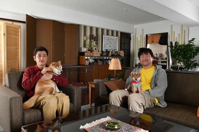 「柴公園」インタビュー（C）2019「柴公園」製作委員会