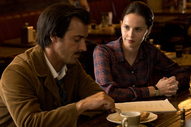 『ビリーブ　未来への大逆転』　（C）2018 STORYTELLER DISTRIBUTION CO., LLC.