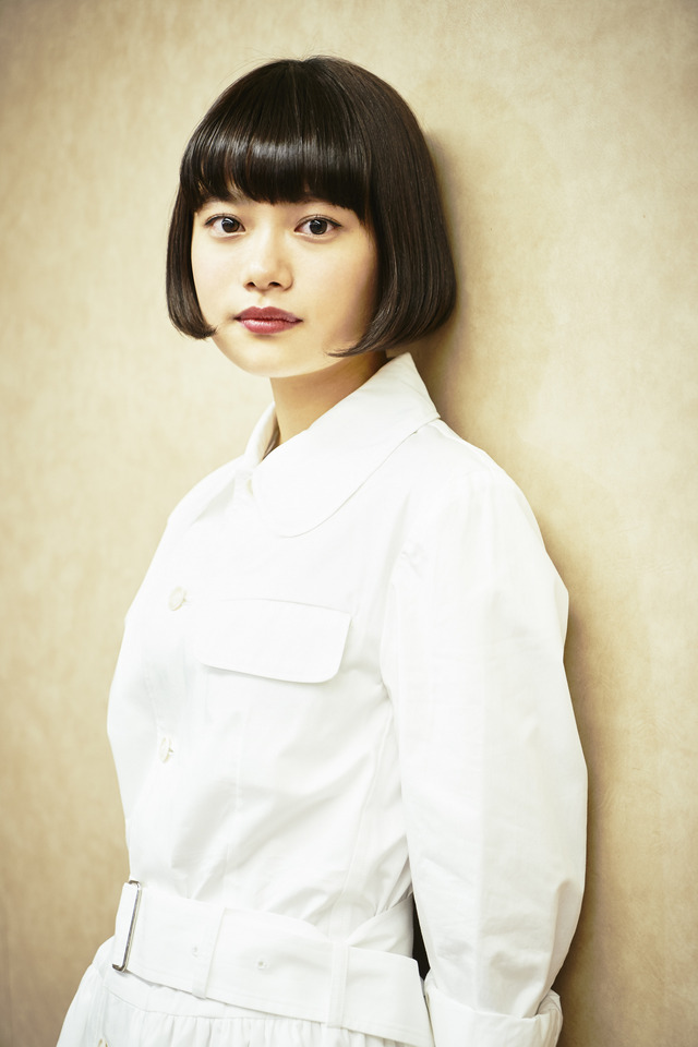 杉咲花『十二人の死にたい子どもたち』／photo：Masashi Kuroha